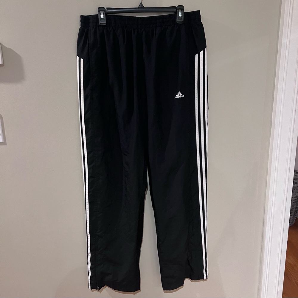 Adidas Black Track Pants